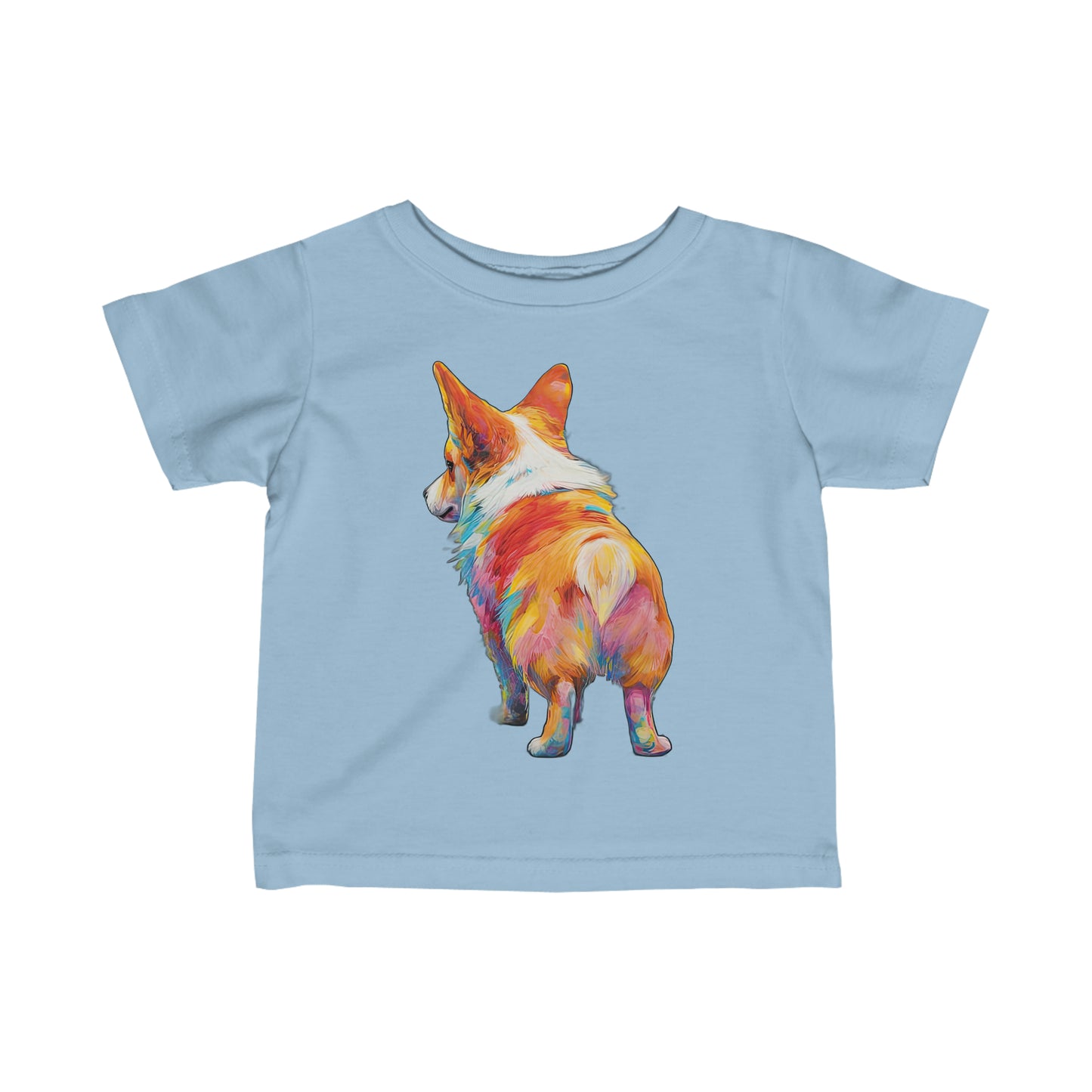 Rump Toast - Infant Tee