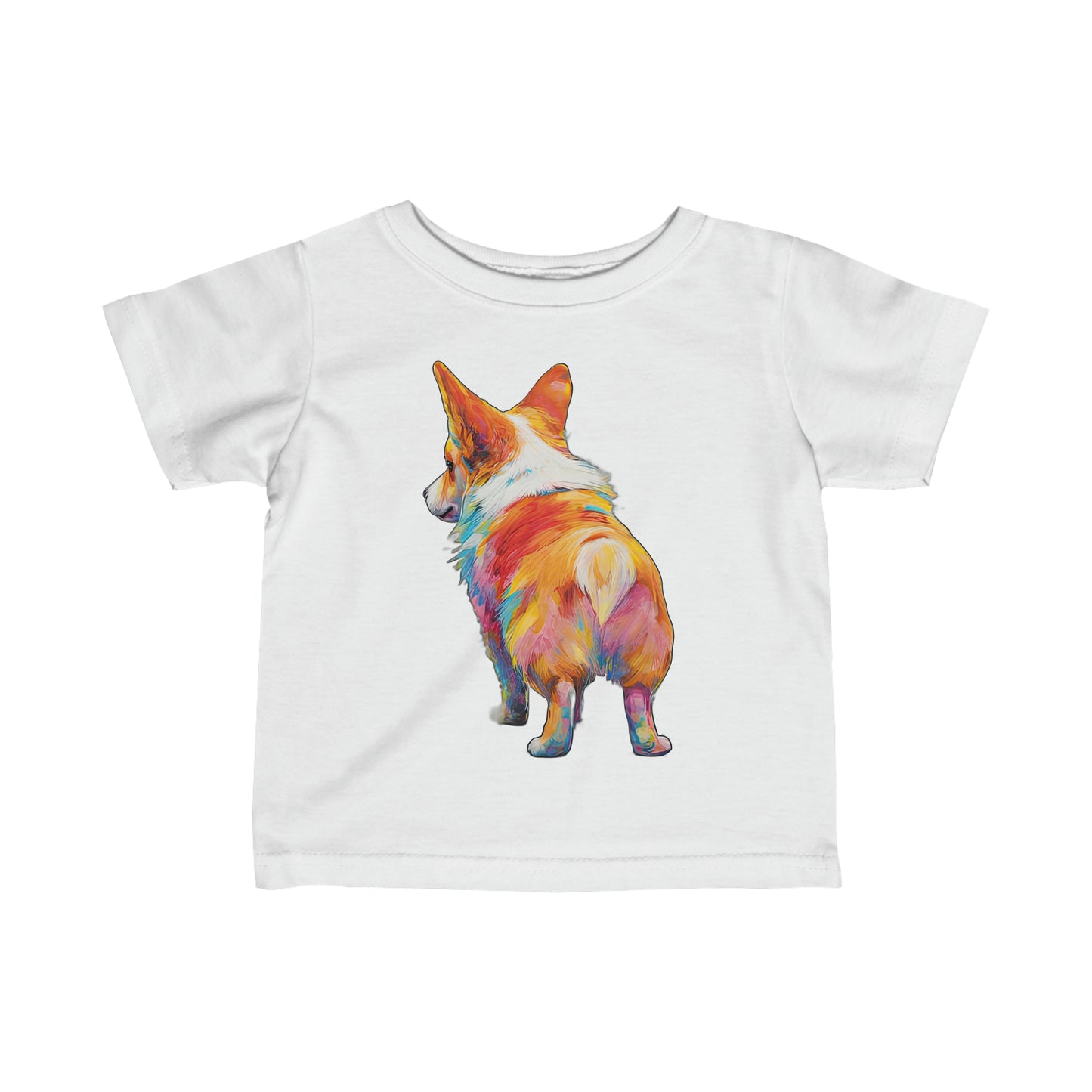 Rump Toast - Infant Tee