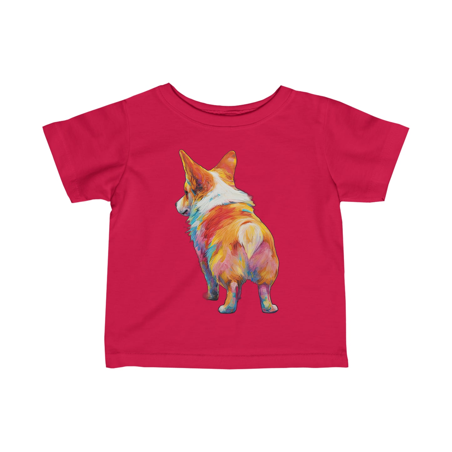 Rump Toast - Infant Tee