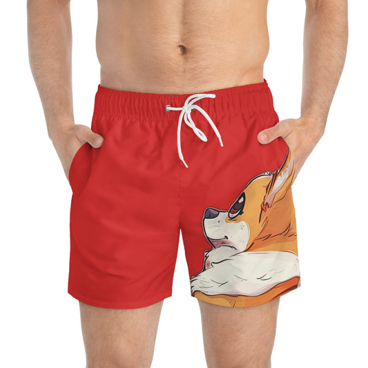 Booty Call Swim Trunks
