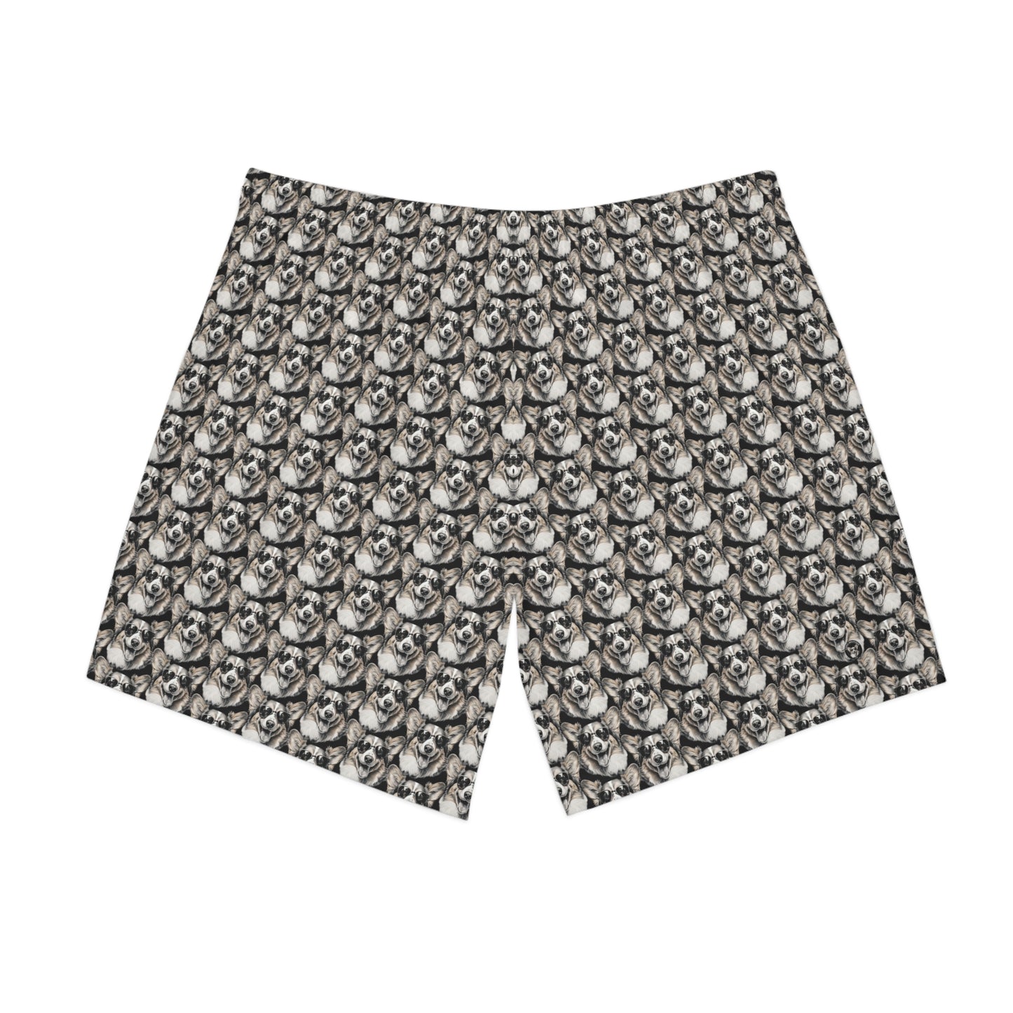 Corgi Cool Board Shorts