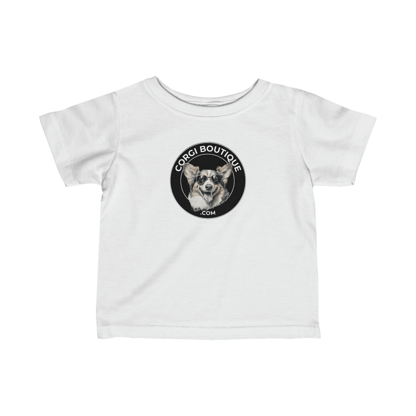 Corgi Boutique - Infant Tee