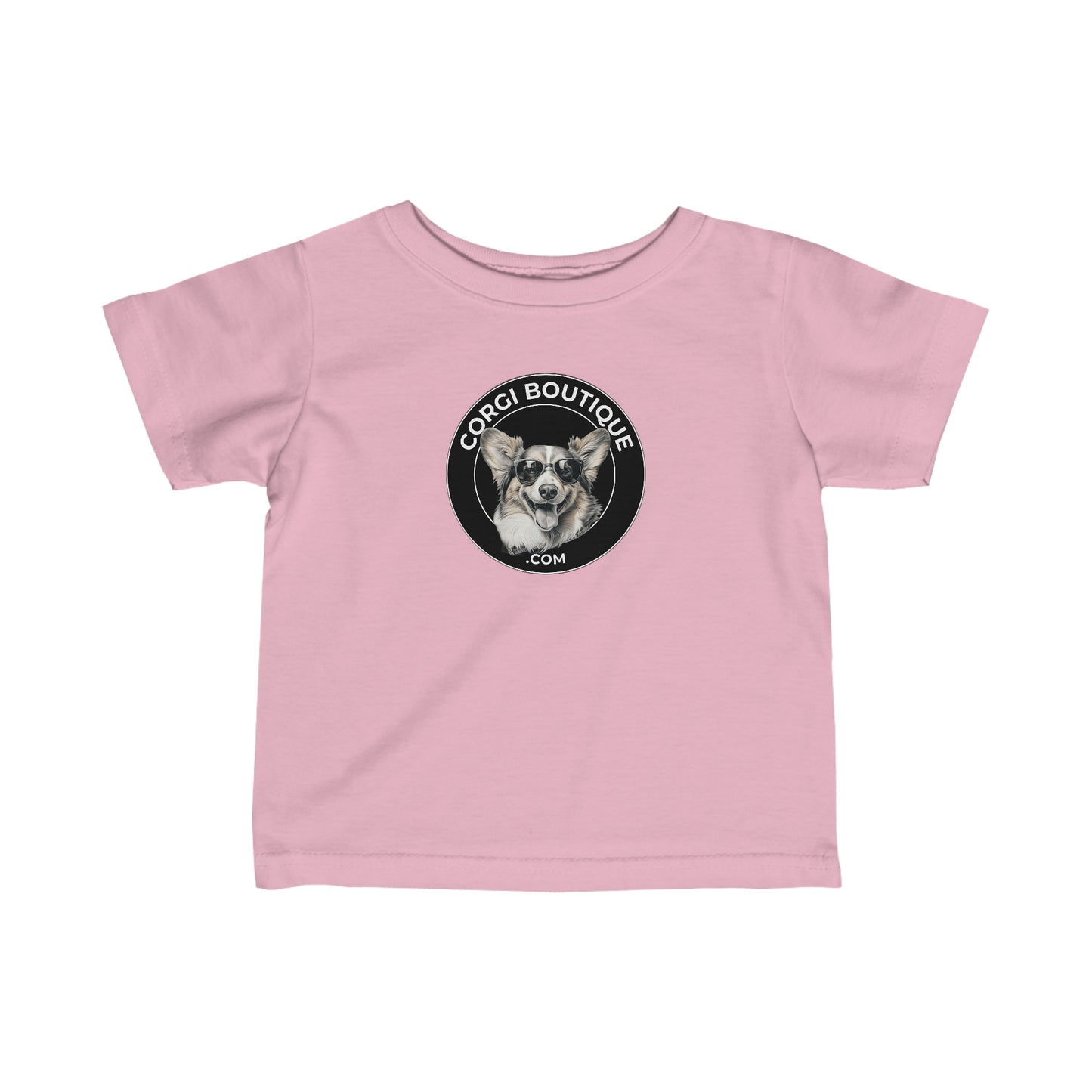 Corgi Boutique - Infant Tee