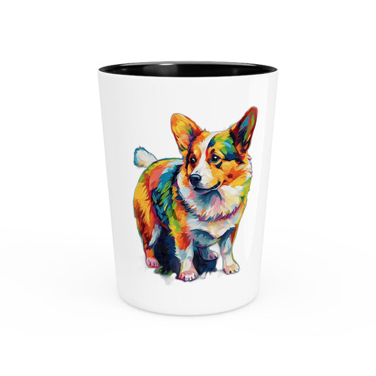 The Scout - Espresso/Shot Glass
