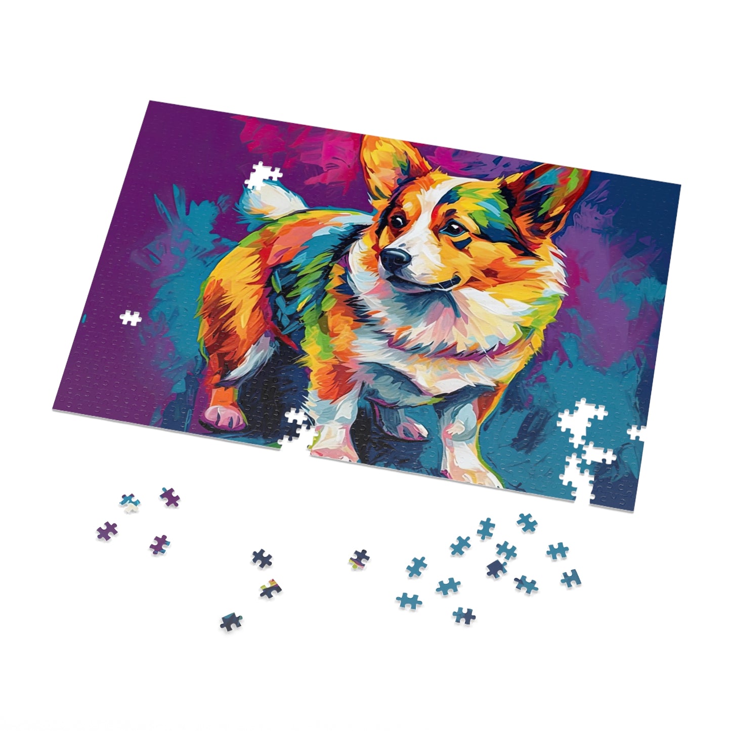 The Scout - Jigsaw Puzzle