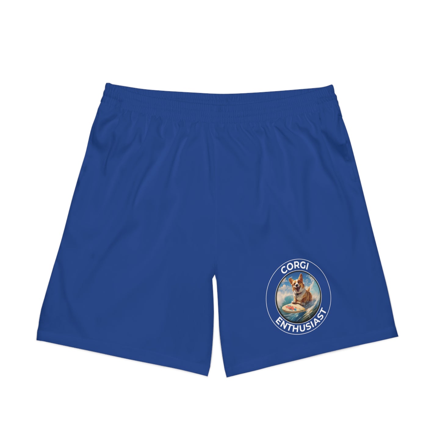 Corgi Enthusiast - Board Shorts