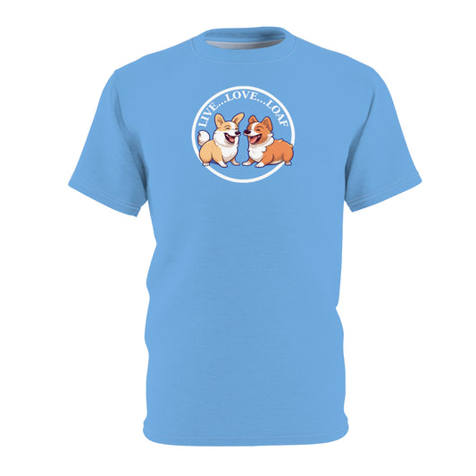 Live...Love...Loaf Bold Tee