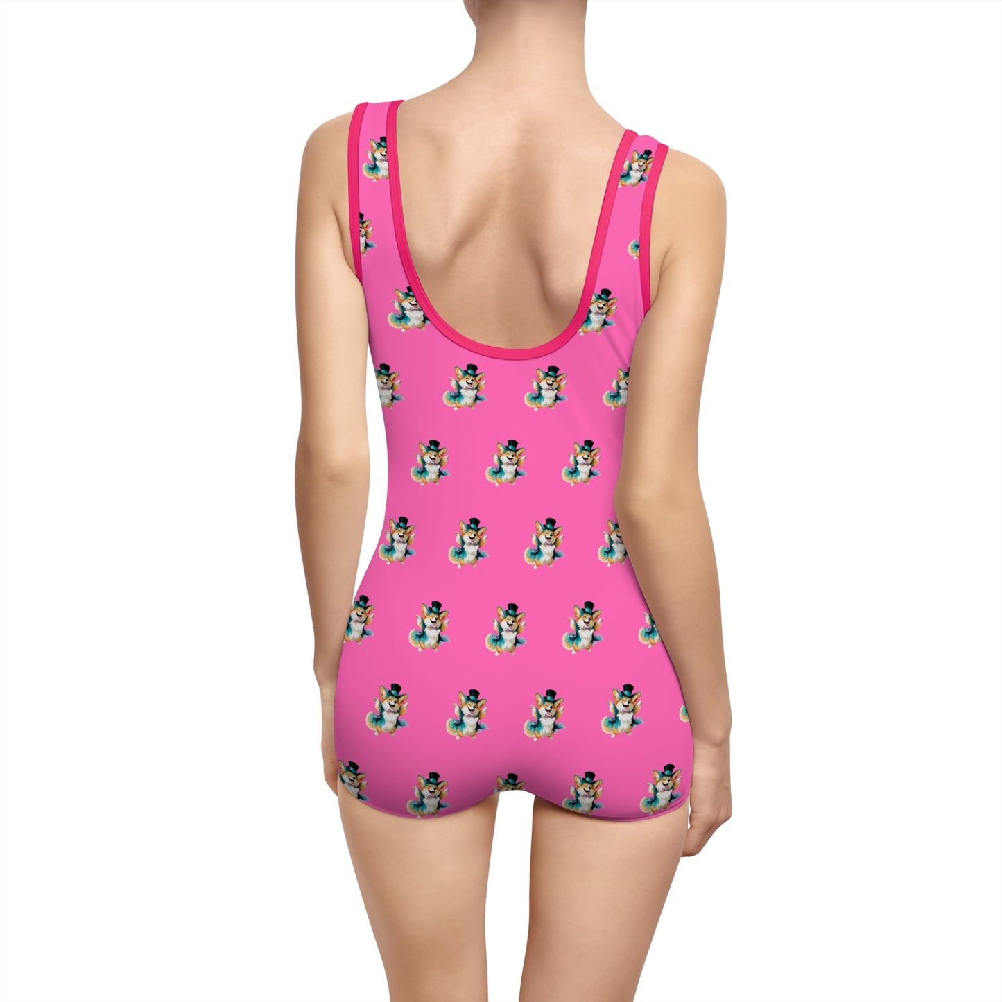 Party Pup Vintage One-Piece