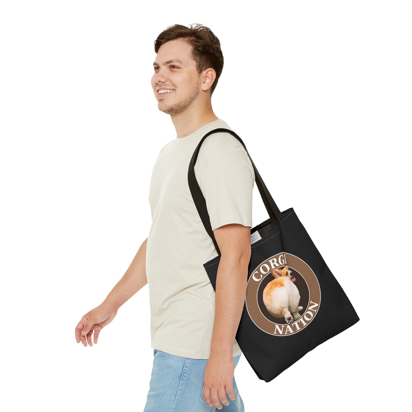 Corgi Nation - Tote Bag