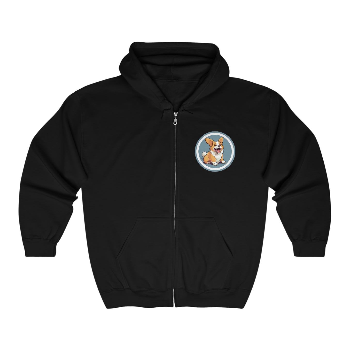Jolly Jiggler - Zip Hoodie