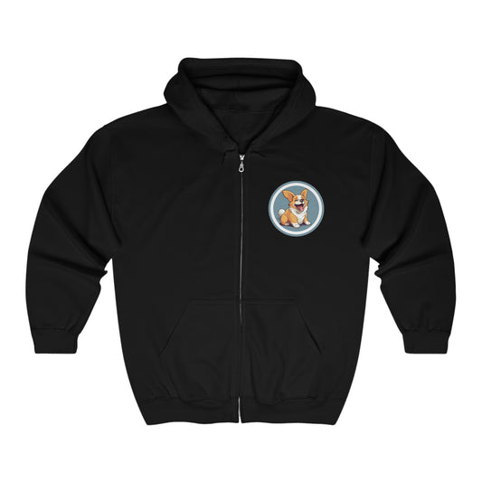 Jolly Jiggler - Zip Hoodie