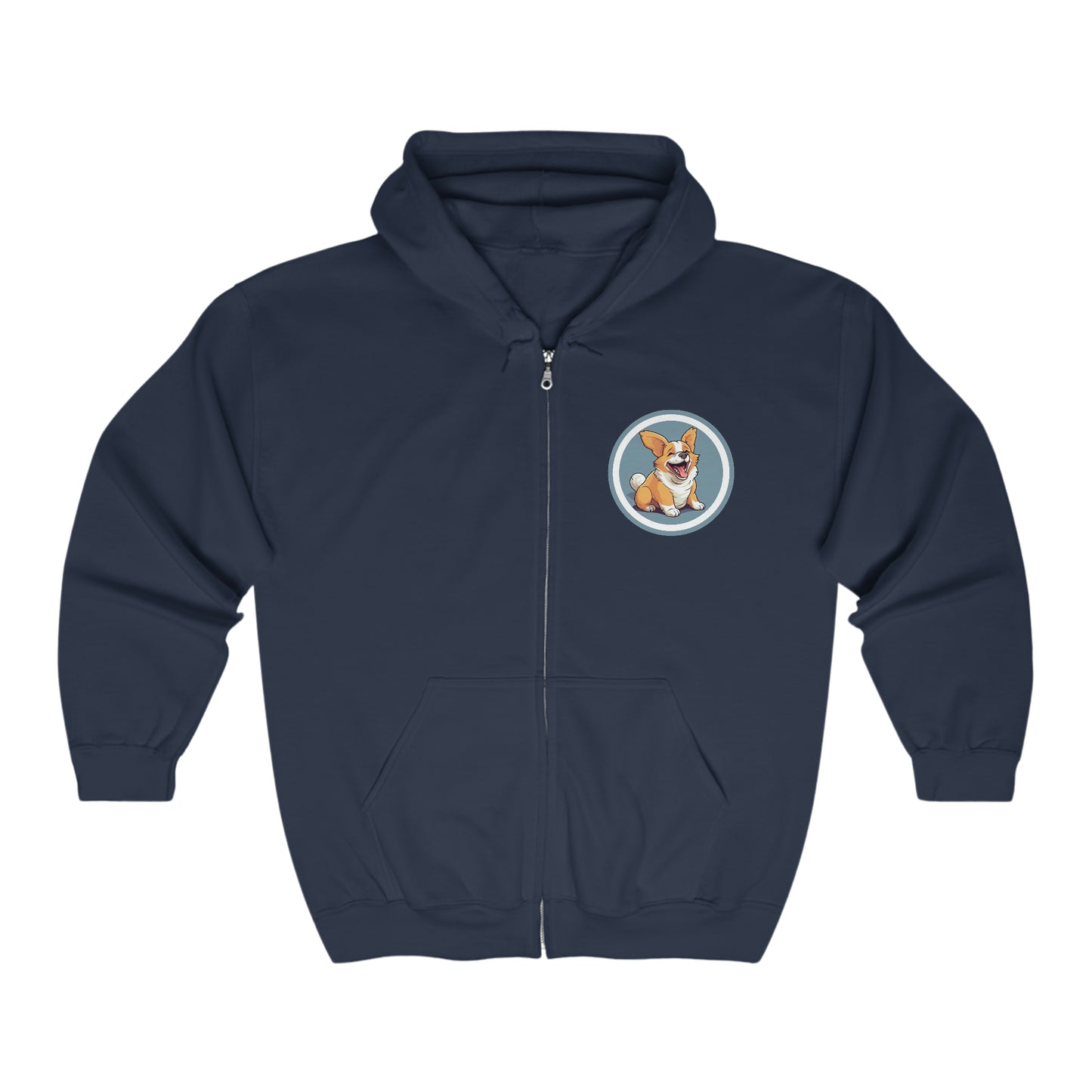 Jolly Jiggler - Zip Hoodie