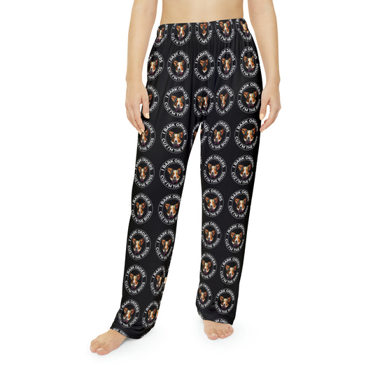 The Boss - Women's Pajama Pants