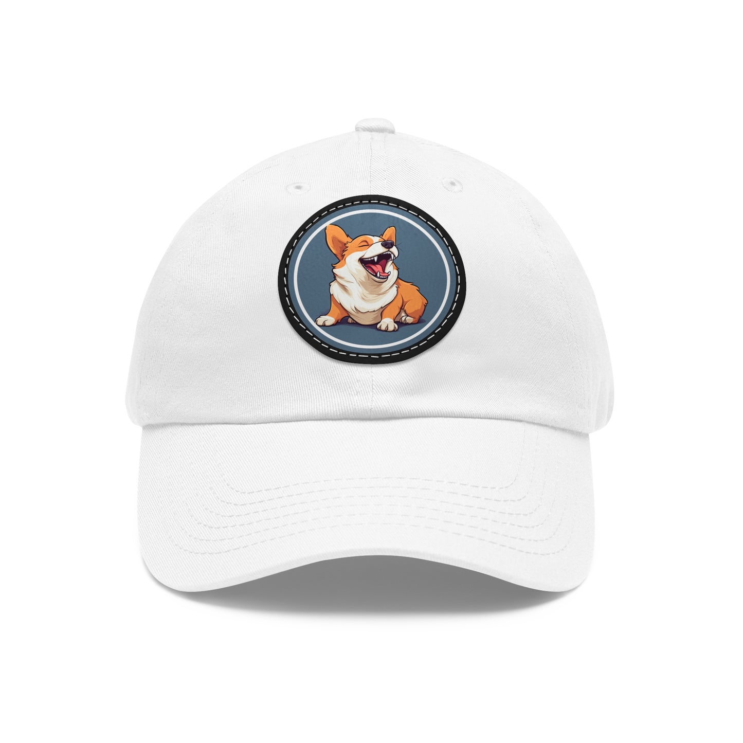 Comical Corgi Baseball Cap
