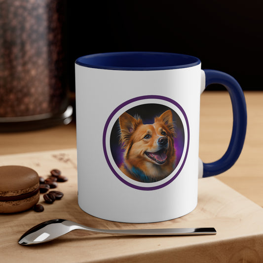 Golden Corgi - Mug