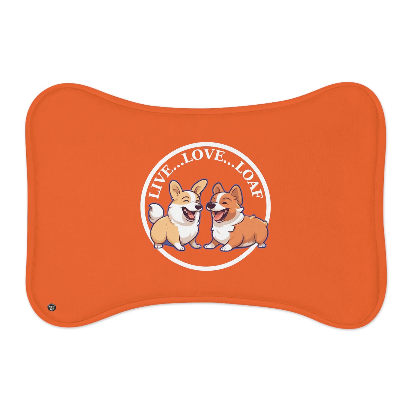 Live...Love...Loaf - Feeding Mat