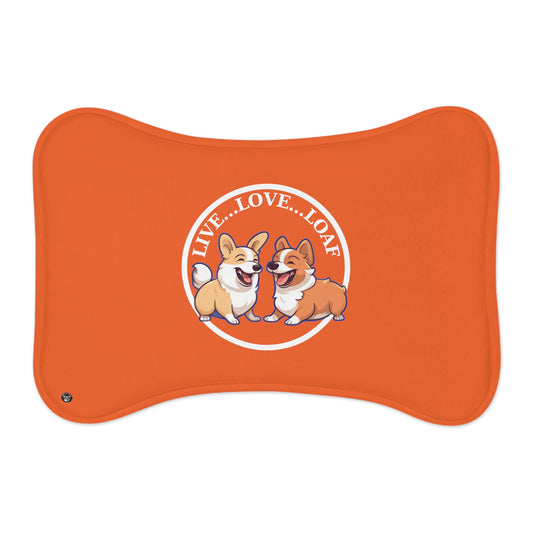 Live...Love...Loaf - Feeding Mat
