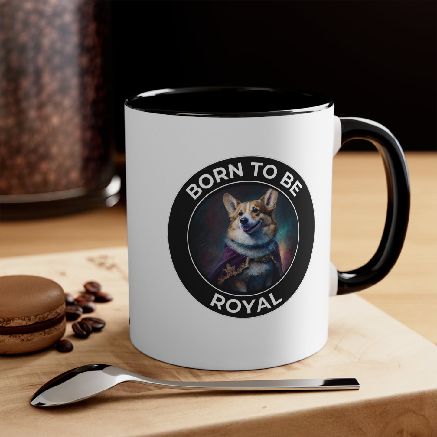 Born To Be Royal - Mug