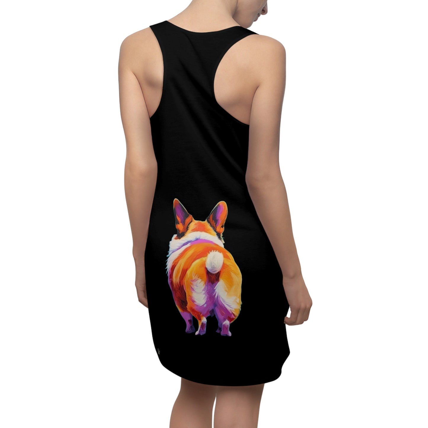 Shake Your Puppy Maker Racerback