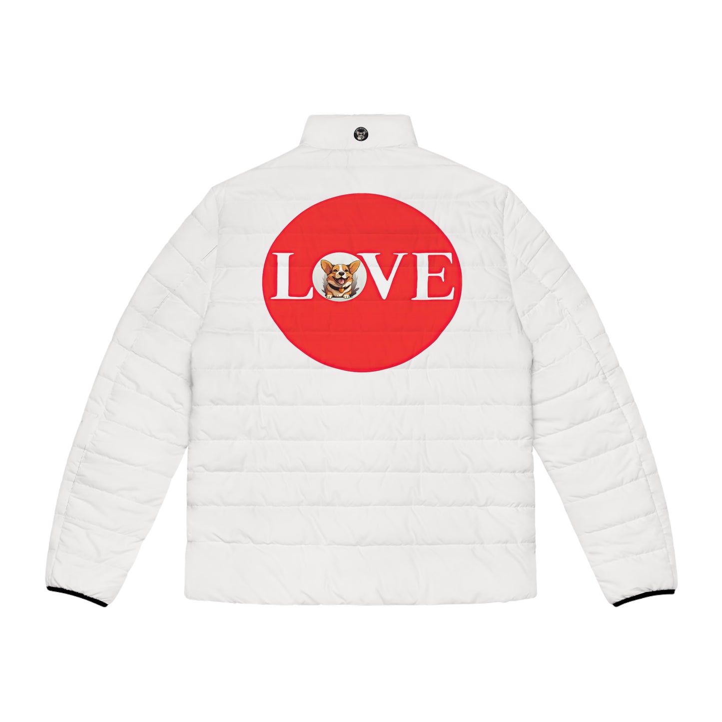 More Love Puffer Jacket