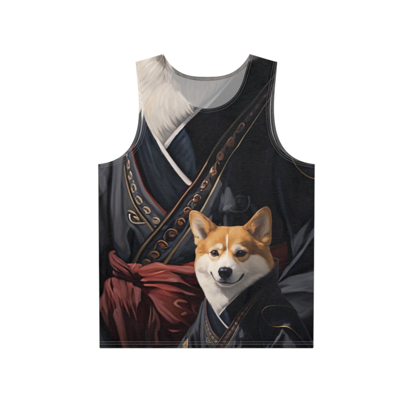 Char Corgi Ninja