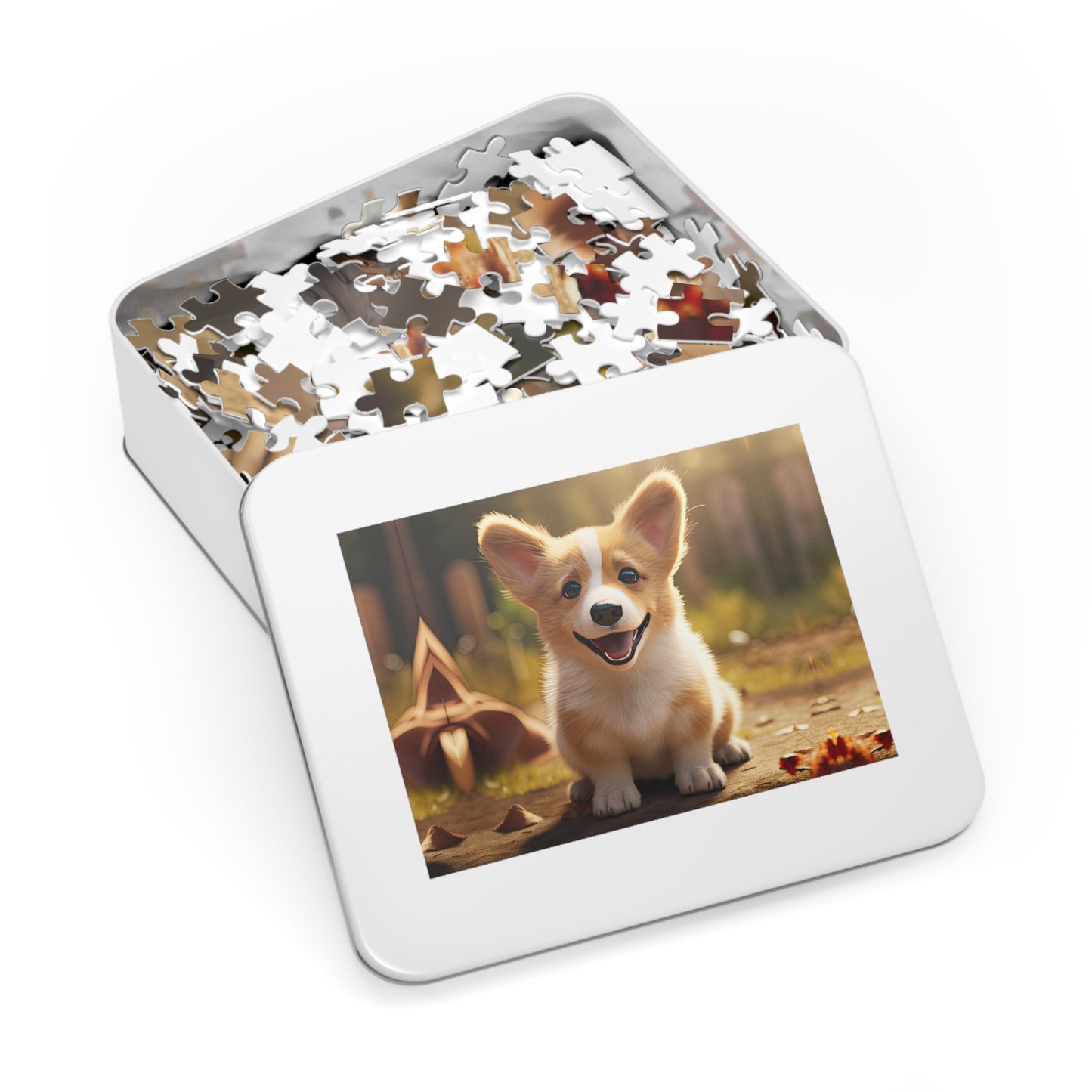 Sweetness - Jigsaw Puzzle