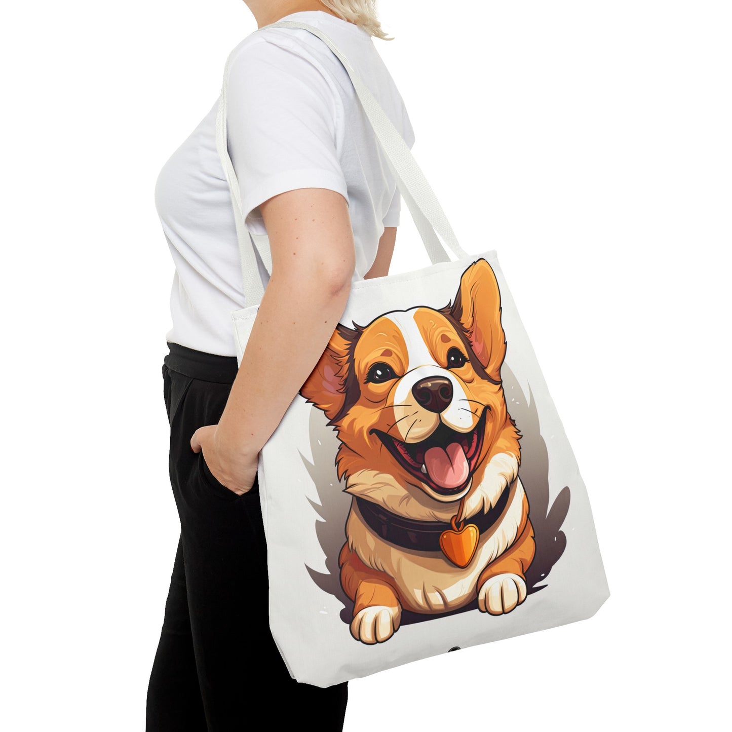 Puppy Love - Tote Bag