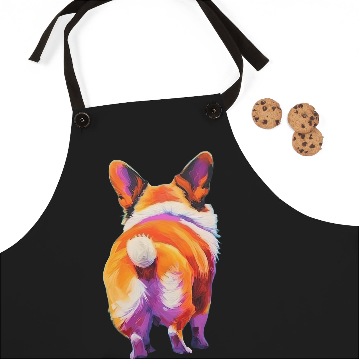 Corgi Butt - Apron