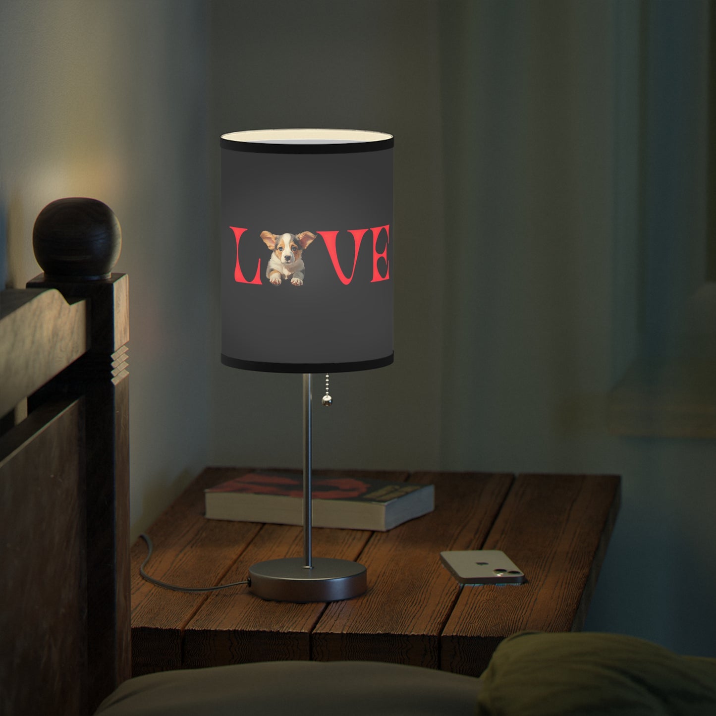 LOVE - Lamp