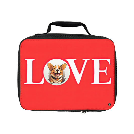 More Love - Lunch Bag