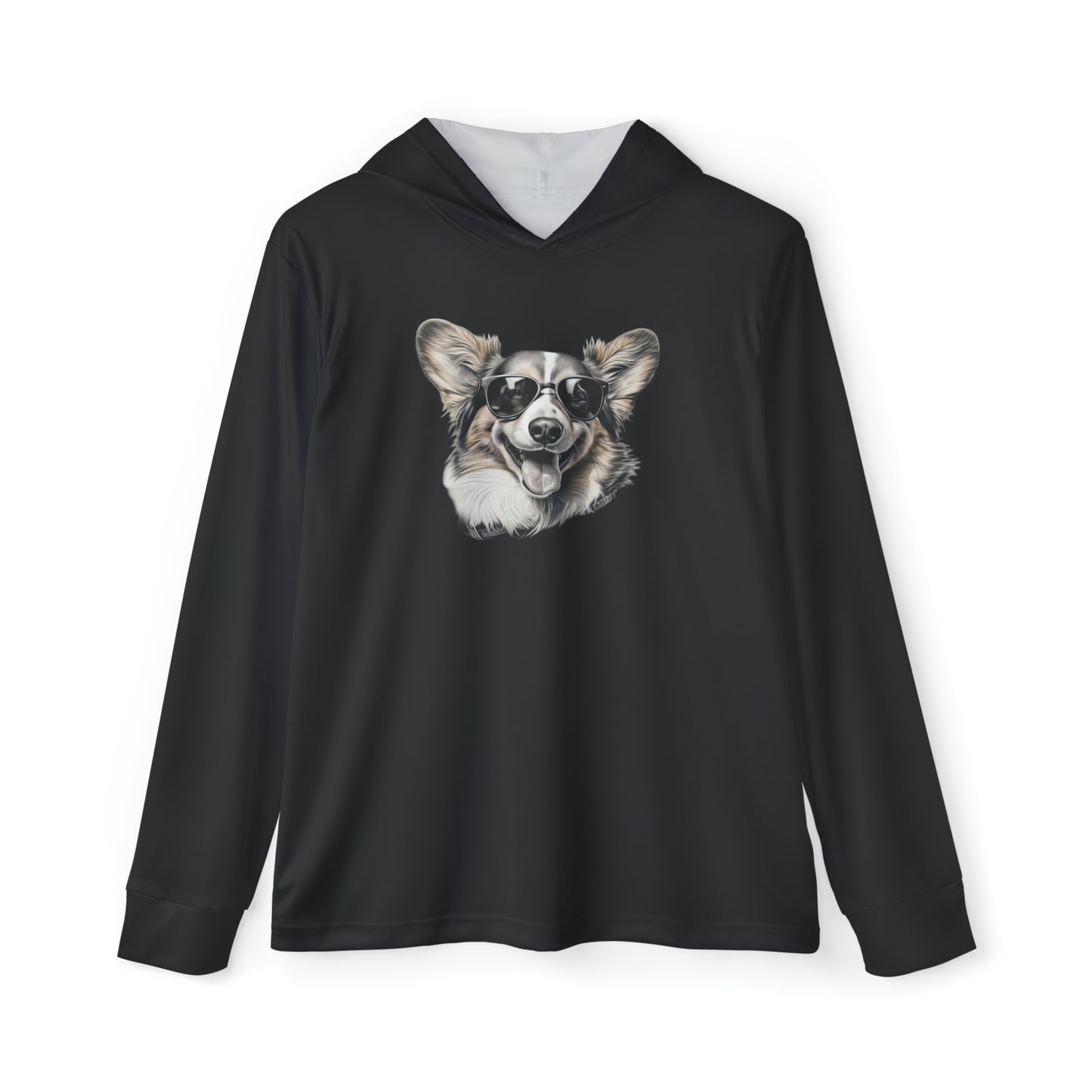 Corgi Cool - Warmup Hoodie
