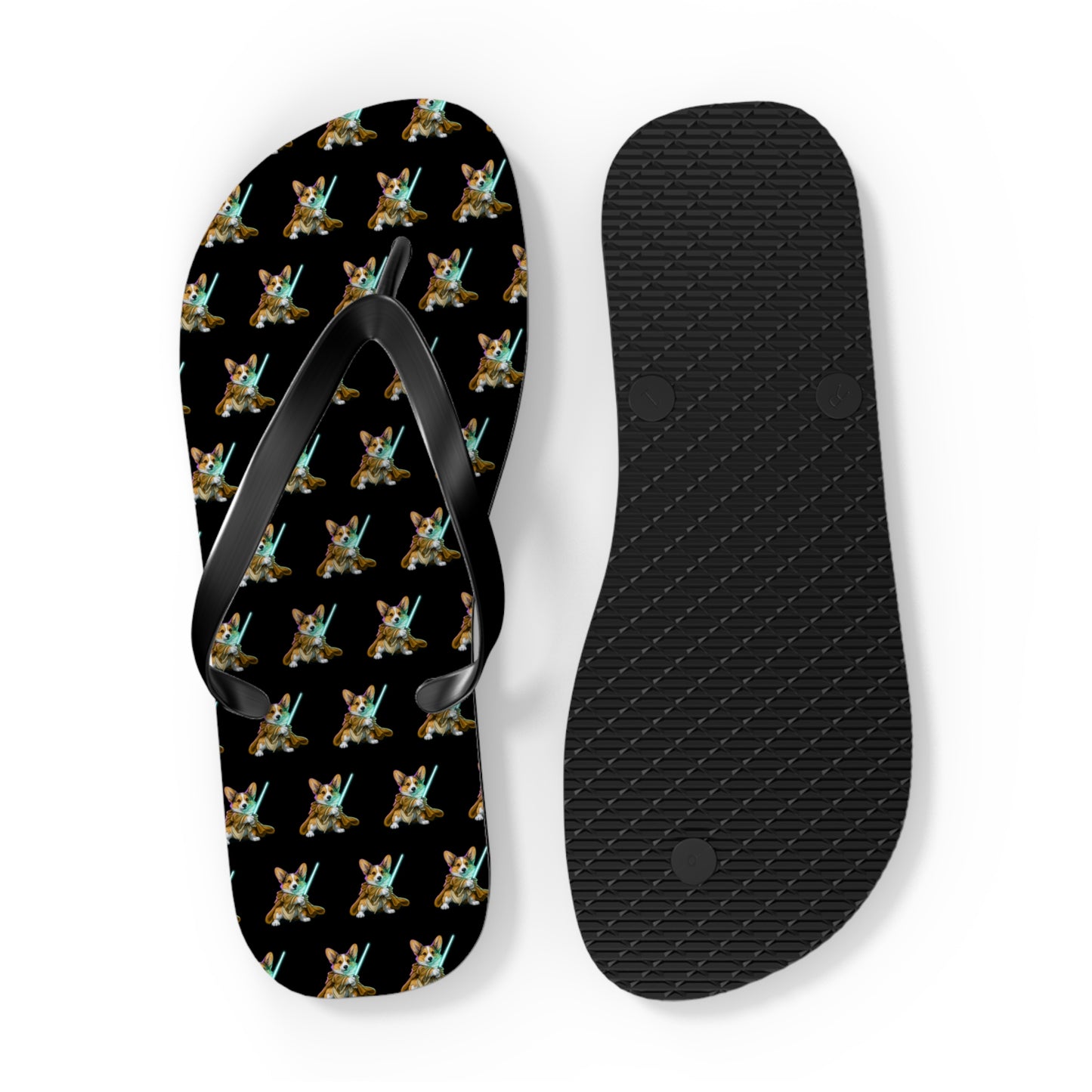 Jedi Force Flip-Flops