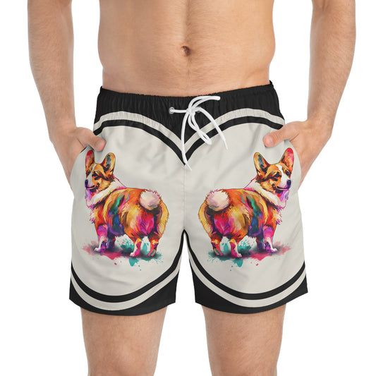 Observer Swim Trunks
