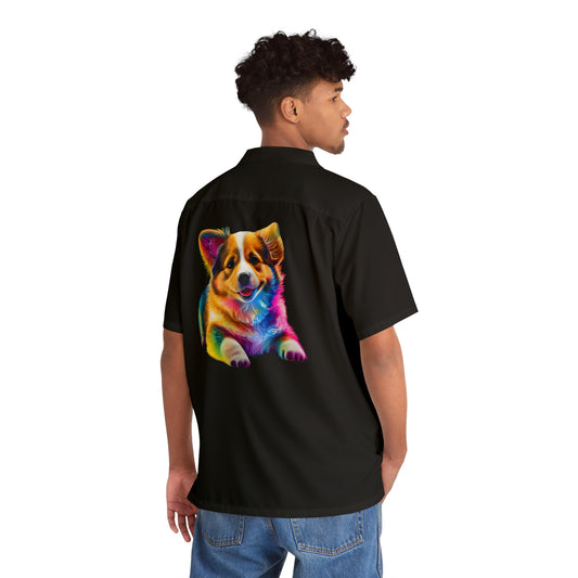 Colorful Corgi - Chill Shirt