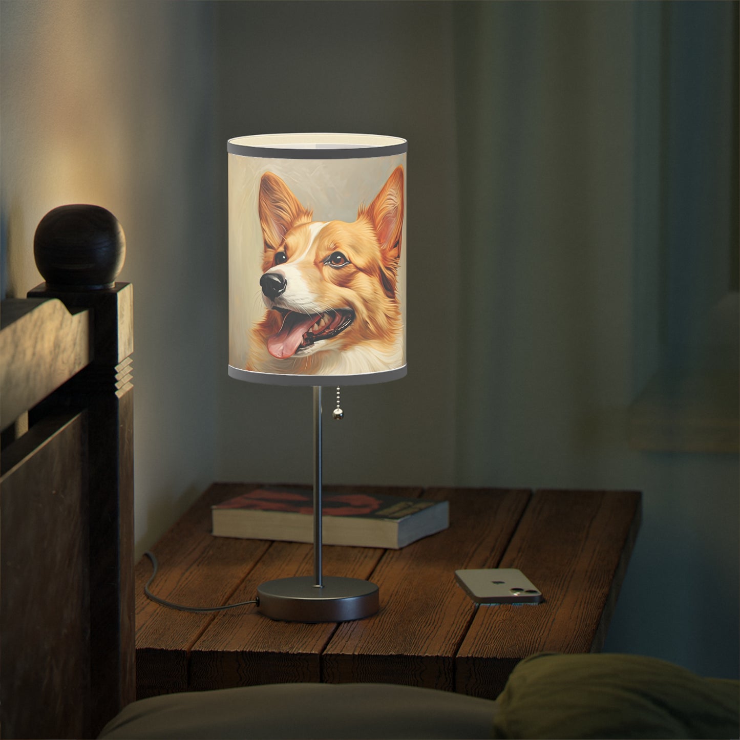 Pembroke Portrait - Lamp