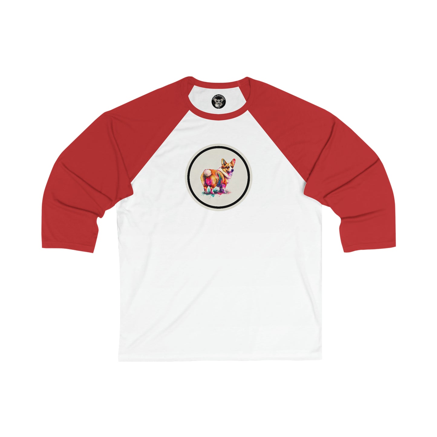 The Observer - Baseball Shirt