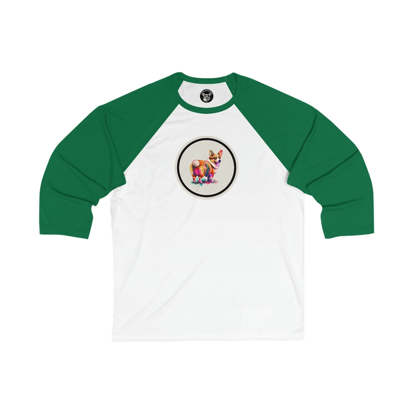 The Observer - Baseball Shirt