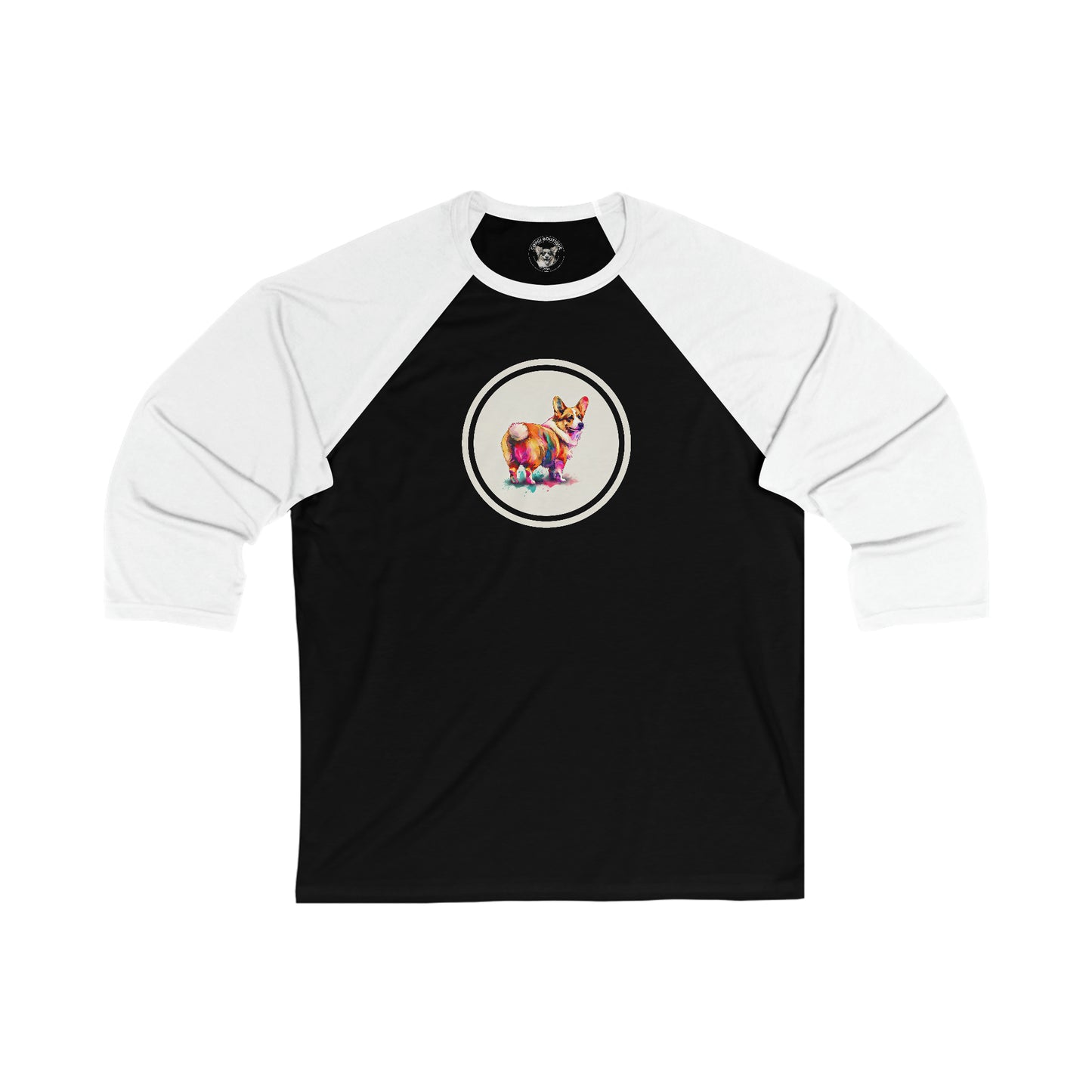 The Observer - Baseball Shirt