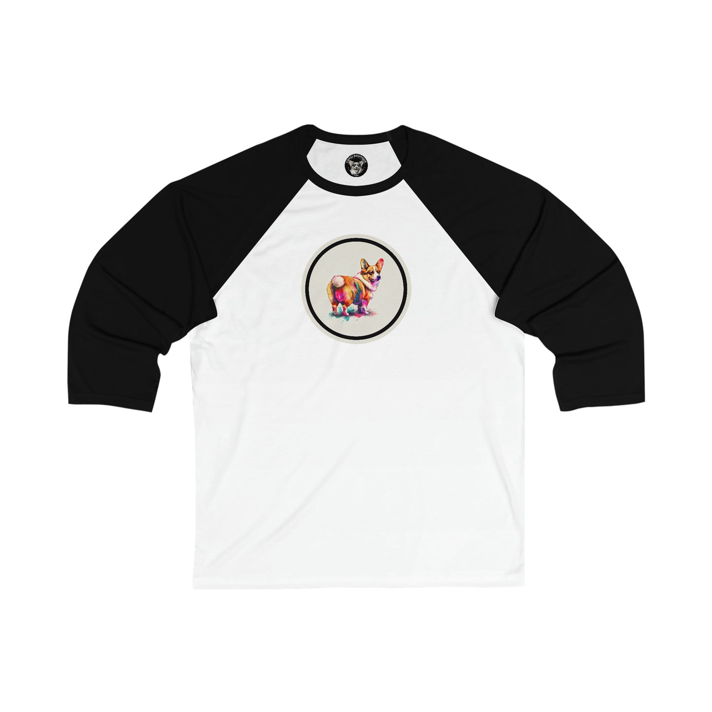 The Observer - Baseball Shirt