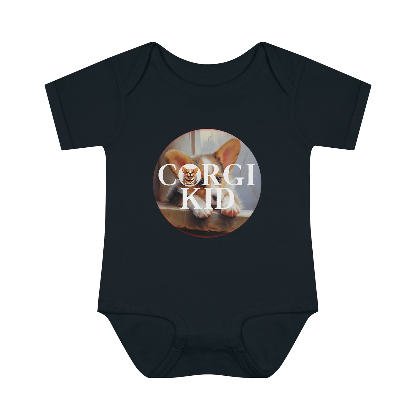 Corgi Kid - Onesie