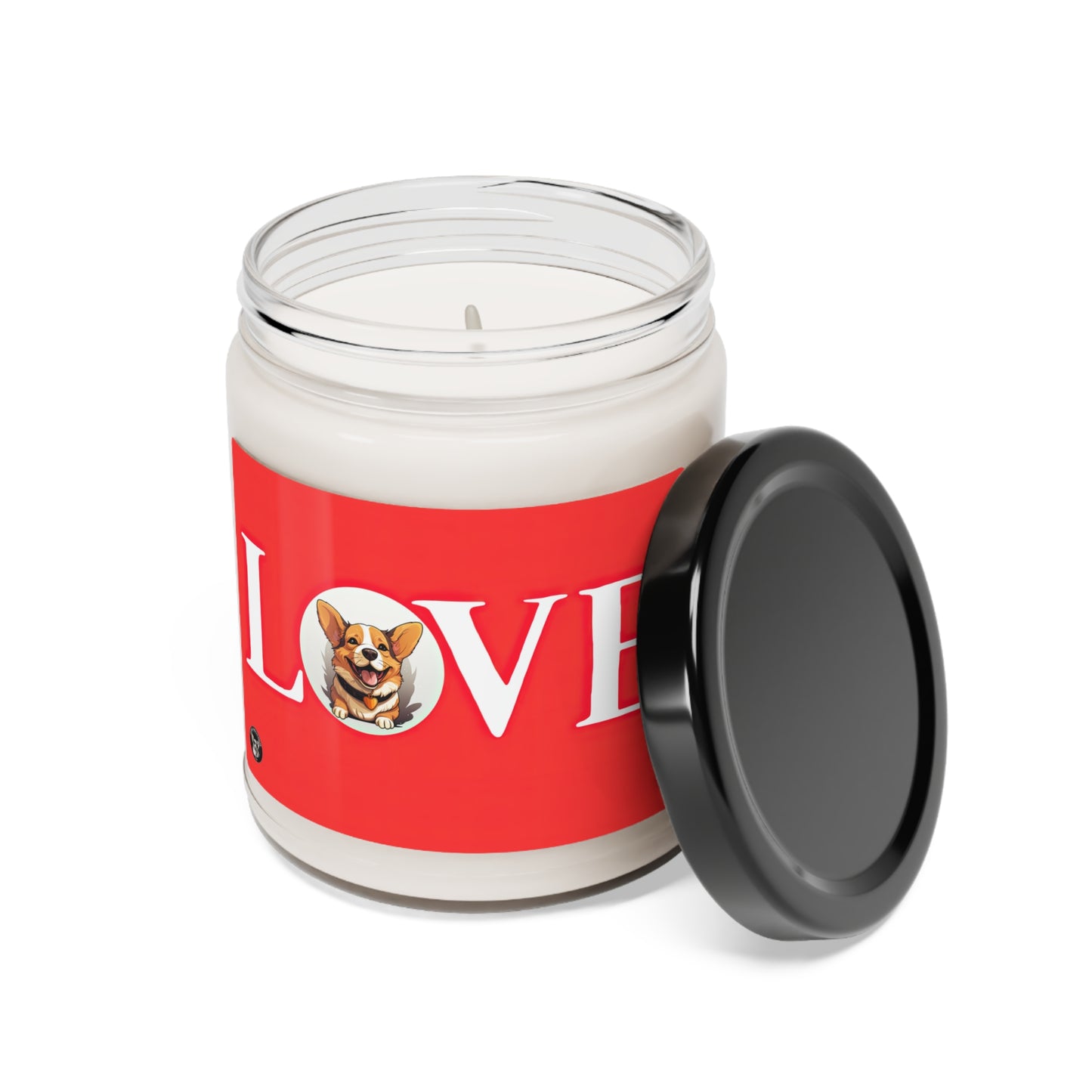 More Love - Scented Soy Candle