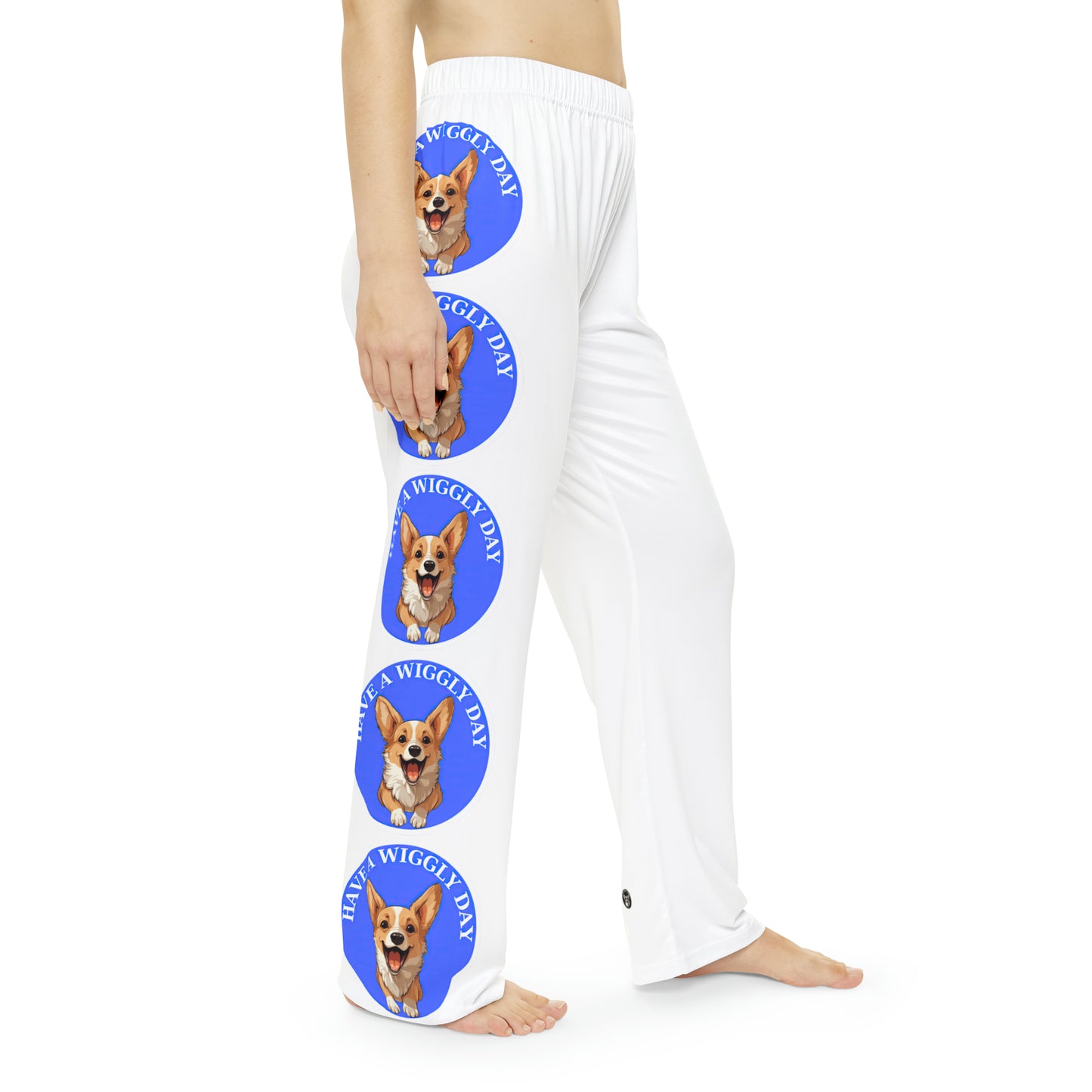 Have a Wiggly Day - Women's Pajama Pants