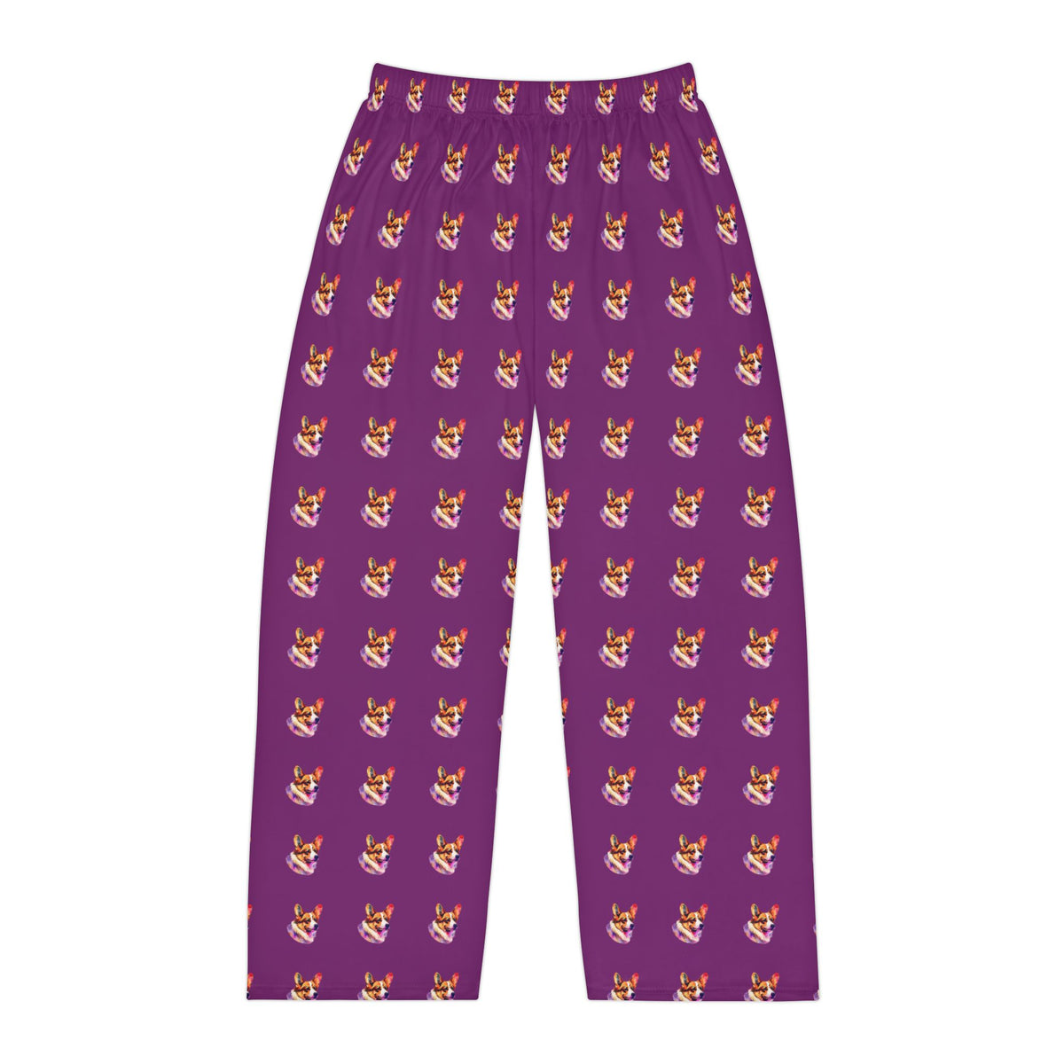 Motley Corgi Men's Lounge Pants