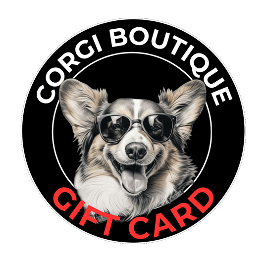 Corgi Boutique Gift Card
