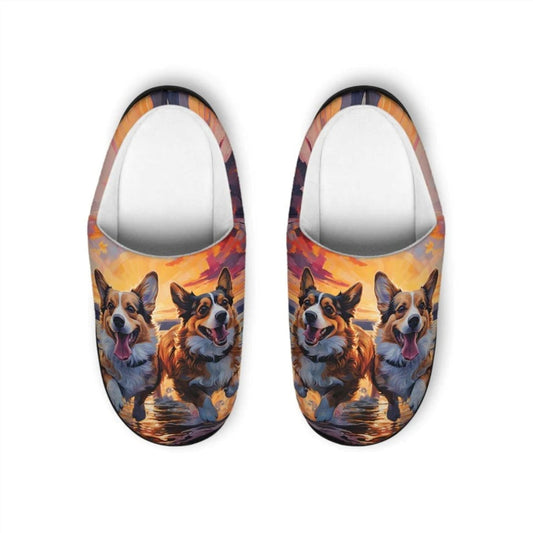 Beach Buds Men's Slippers