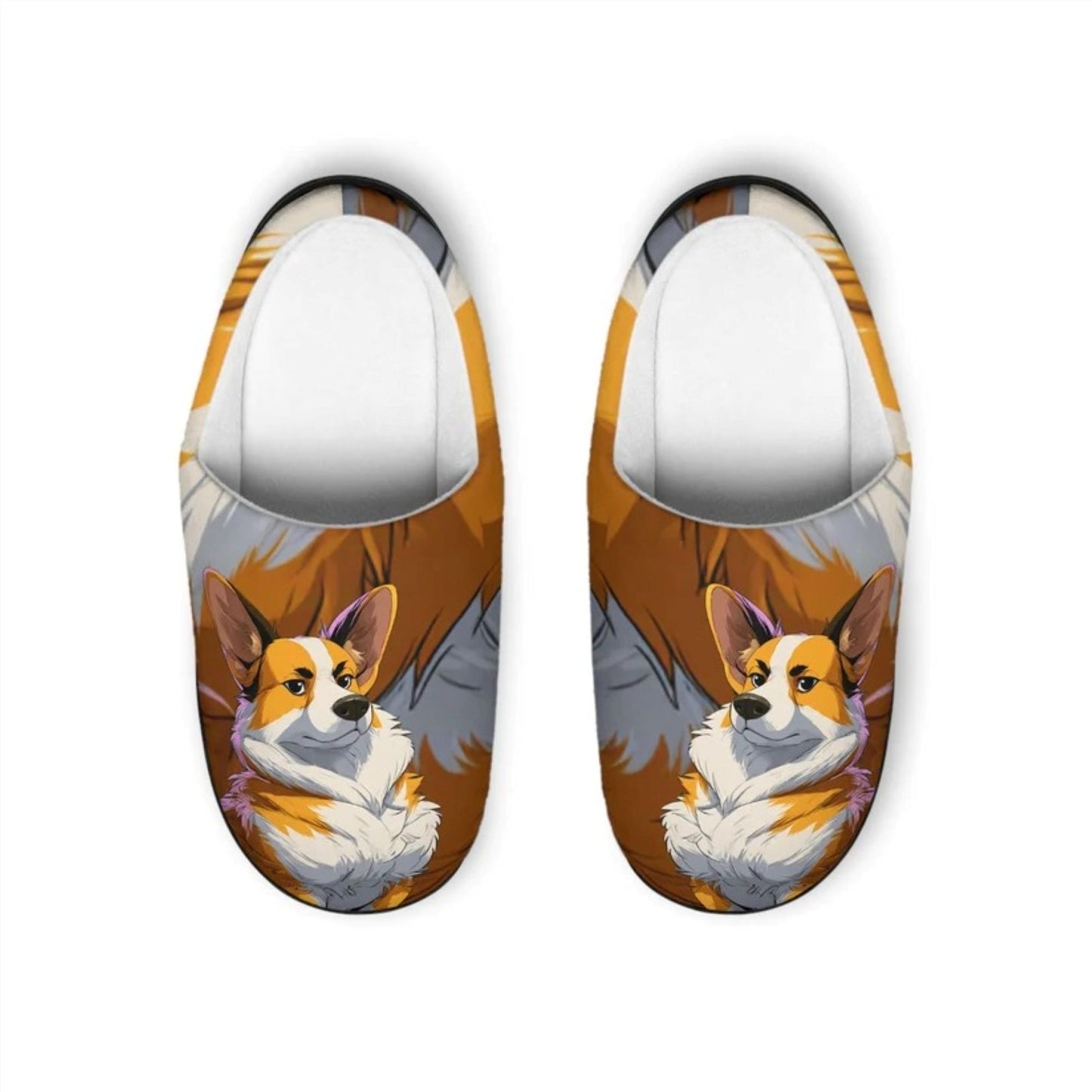 Boss Dog Men's Slippers