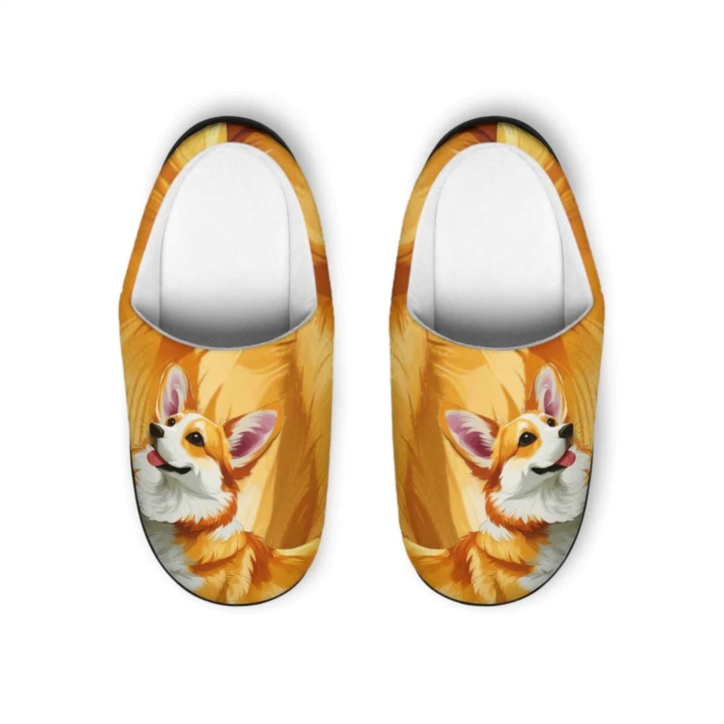 Classic Corgi Women's Slippers