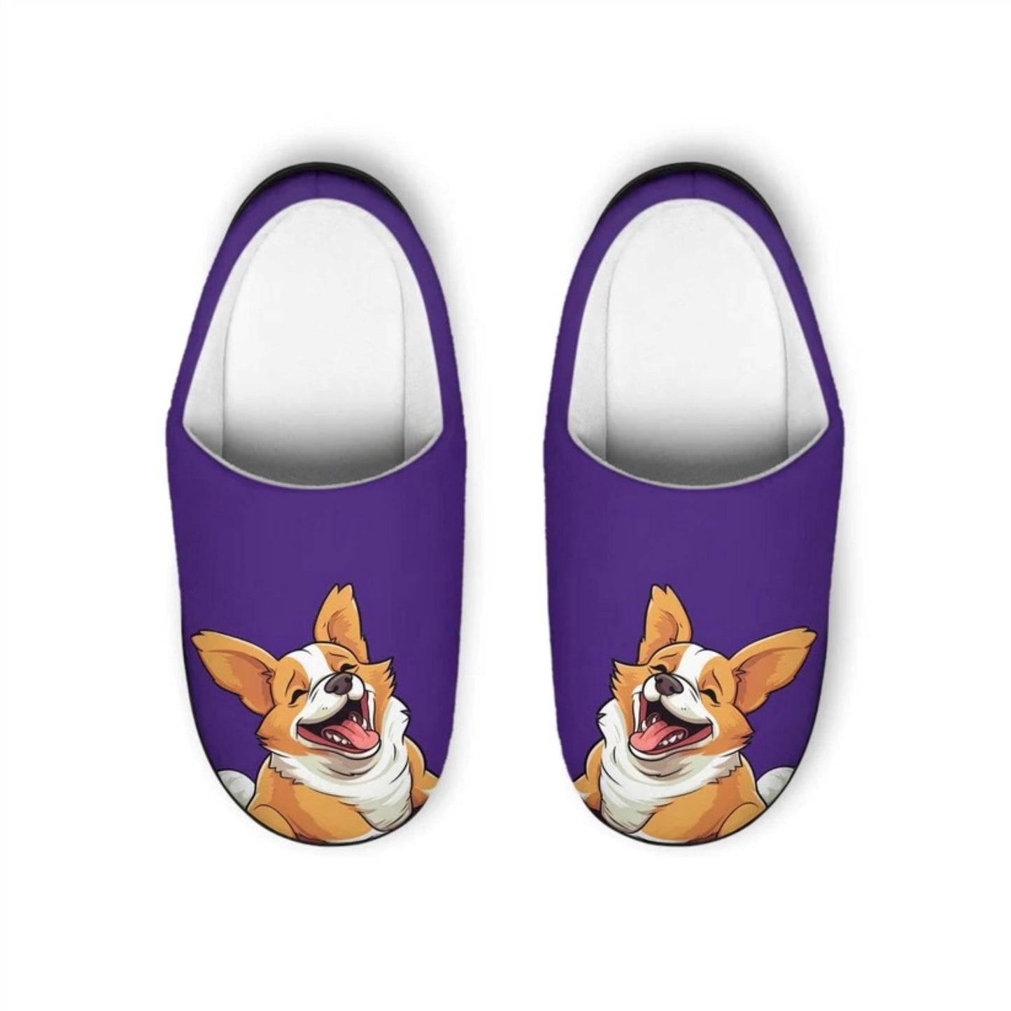 Jolly Jiggler Men's Slippers
