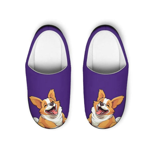Jolly Jiggler Men's Slippers