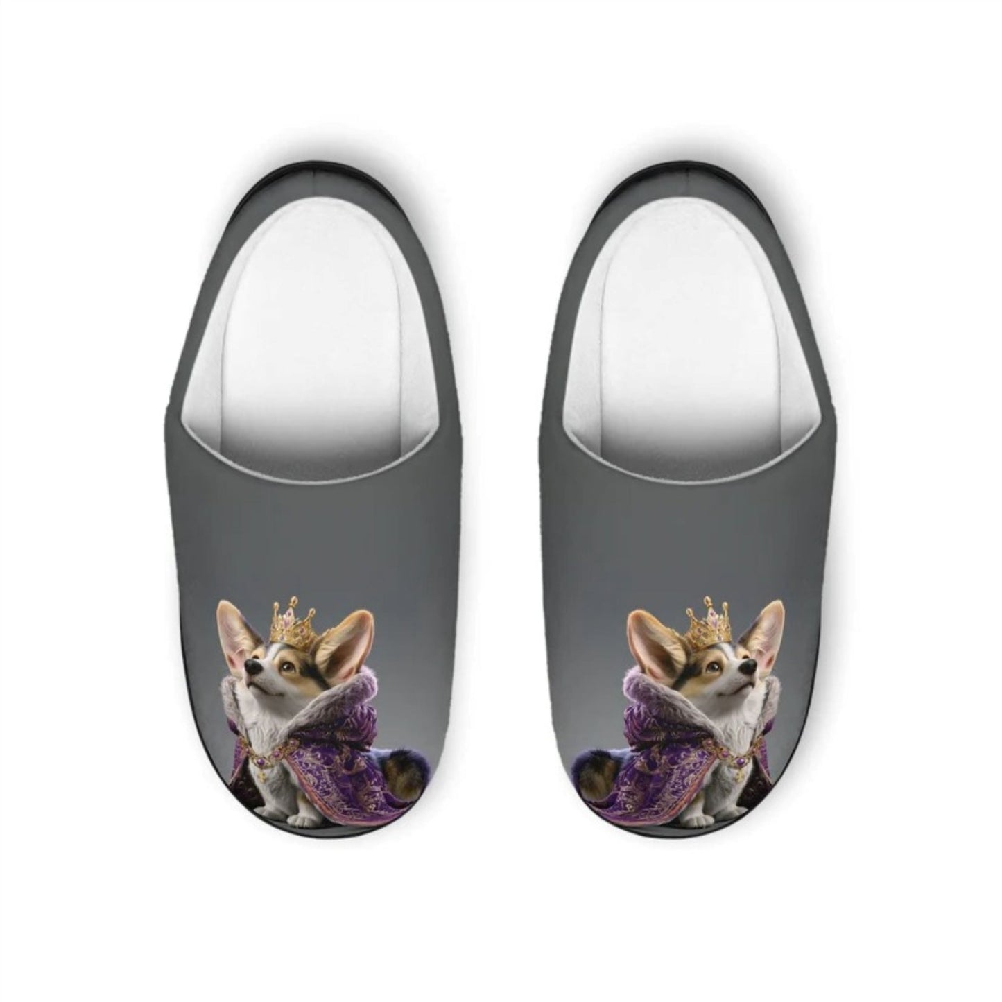King Pup  Men's Slippers